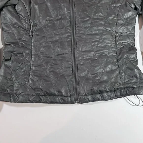 Patagonia Nano Puff Quilted Primaloft Full Zip Jacket Women's Size Small - Picture 2 of 12